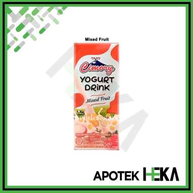 Cimory Yogurt Drink 200 ml - Minuman Yoghurt Mixed Fruit