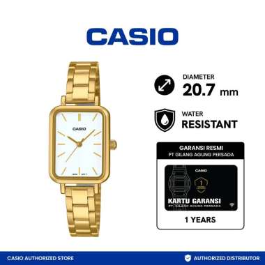 Jam Tangan wanita CASIO LTP-V009G-7E Wanita