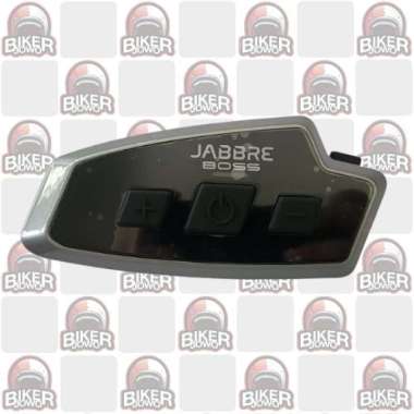 Interkom Mesh Bluetooth Intercom Helm Jabbre Boss Helmet Communication