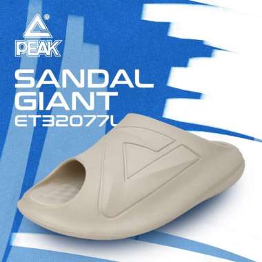 Sandal PEAK Taichi "Giant" Slipper Men Grey 39 Grey
