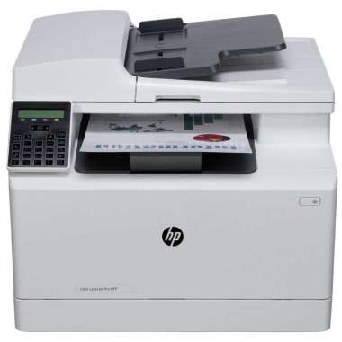Printer HP Color Laserjet Pro MFP M183fw