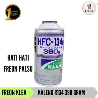 Klea Kaleng R134 390 Gram