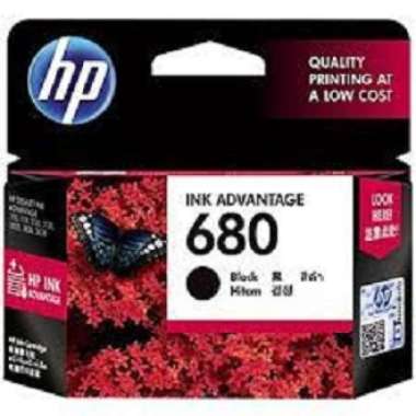 Tinta HP 680 Black
