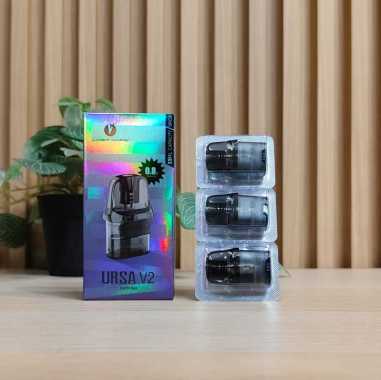 Cartridge Lost vape Ursa nano 0.8 ohm 1 pack isi 3