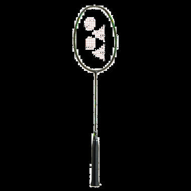 YONEX BADMINTON FRAME NANOFLARE-002 FEEL 4U/G5 BLACK GREEN