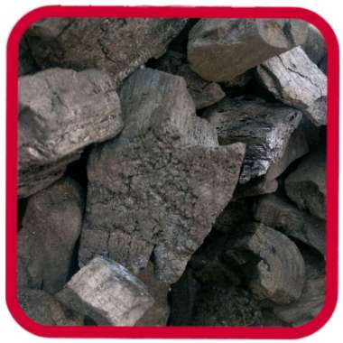 Arang Kayu 1 Karung