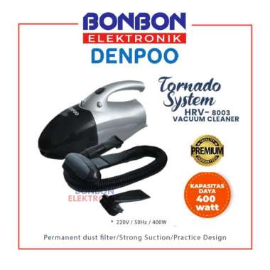 Denpoo Vacuum Cleaner HRV-8003
