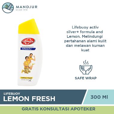Lifebuoy Body Wash