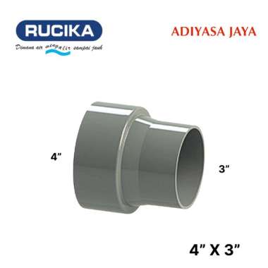 Reducer Socket D 4 X 3 (RUCIKA) / R Sock