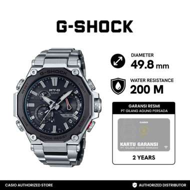 jam tangan pria casio G-SHOCK MTG-B2000D-1ADR