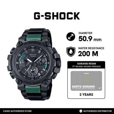 jam tangan pria casio G-SHOCK MTG-B3000BD-1A2DR