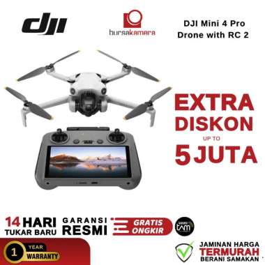 DJI DJI Mini 4 Pro Drone