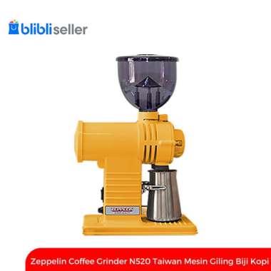 Zeppelin Coffee Grinder N520 Taiwan Mesin Giling Biji Kopi