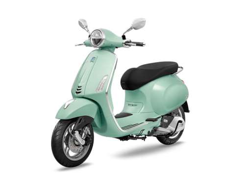 Vespa Primavera 150 I-GET ABS Sepeda Motor [OTR Jabodetabek] No Green JADETABEK