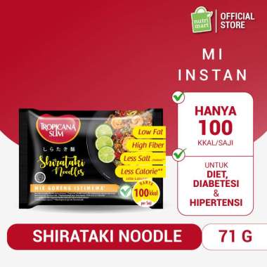 Tropicana Slim Instant Noodle