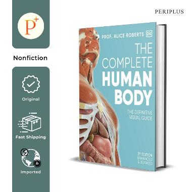 Complete Human Body - 9780241600498