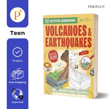Active Learning Volcanoes & Earthquakes - 9780241515198