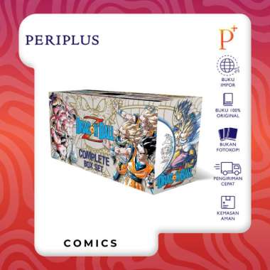 Dragon Ball Z Complete Box Set : Vols. 1-26 - 9781974708727