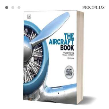 Aircraft Book - 9780241446355