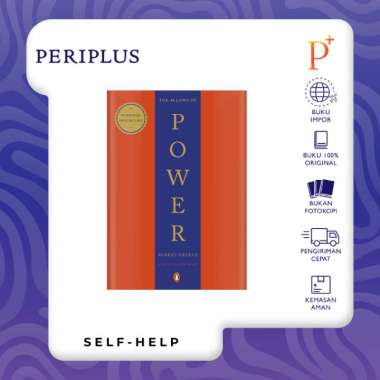 48 Laws of Power - 9780140280197