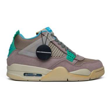JORDAN 4 UNION TAUPE HAZE (100% AUTHENTIC) 41