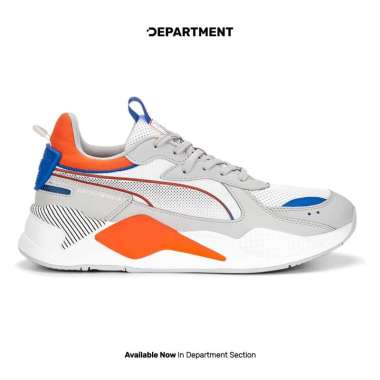 Sepatu Sneakers Pria PUMA RS-X 3D 39002502 ORIGINAL 41