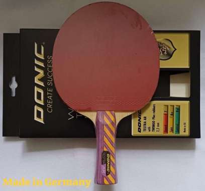 Donic bet pingpong Testra AR tenis meja