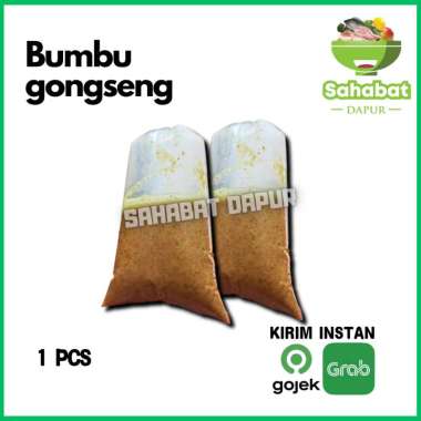 Bumbu Gongseng - Sahabatdapur