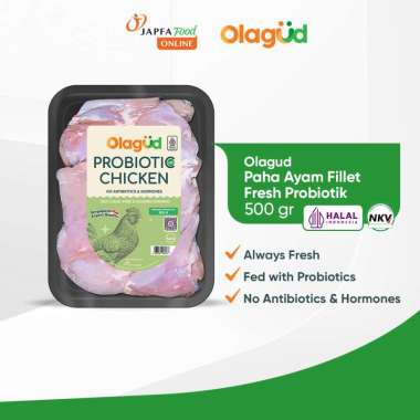 Olagud Paha Ayam Fillet Fresh Probiotik 500 gr