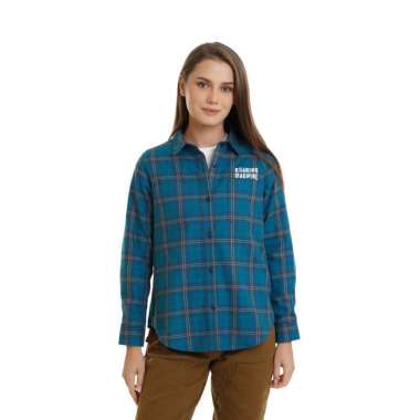 EIGER ROARING MACHINE FLANNEL SHIRT XS Brown