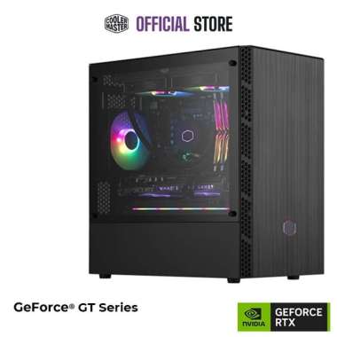 Cooler Master PC Office Set - Myth Business by GeForce GT 1030 GT 1030 | PC Full Set