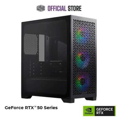 Cooler Master PC Gaming Set - Myth Hunter 5 SE GeForce RTX 5060 RTX 4060 | PC Full Set