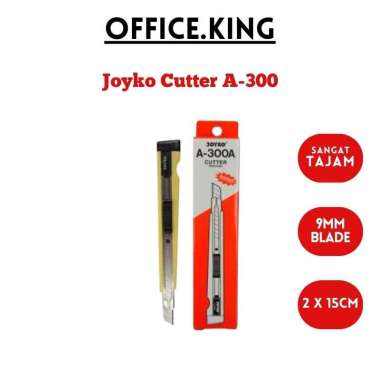 Cutter Kecil (A-300) - KENKO