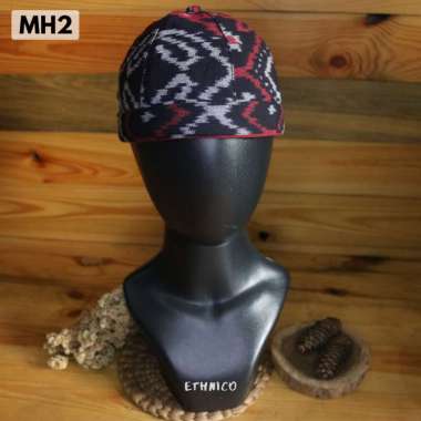 Miki Hat Tenun Peci Etnik MH2