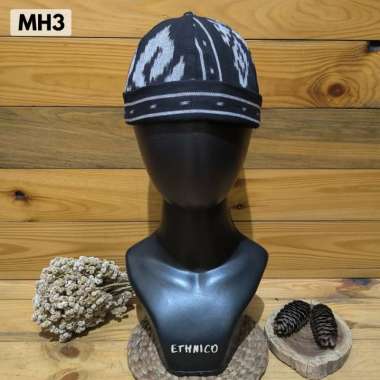 Miki Hat Tenun Peci Etnik MH3