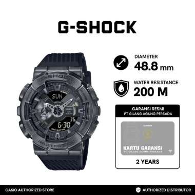 Casio G-SHOCK Jam Tangan pria GM-110VB-1ADR