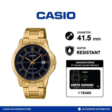 Jam Tangan pria MTP-V004G-1CUDF Analog