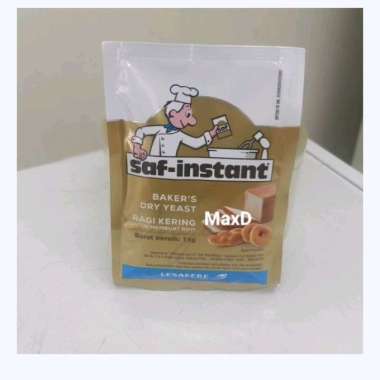 Saf Instant Ragi Kering Instan 11 g 1 Pcs