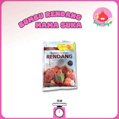 Mama Suka - Bumbu Rendang