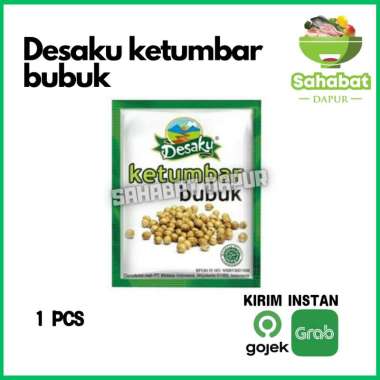 Desaku Bubuk Ketumbar - Sahabatdapur