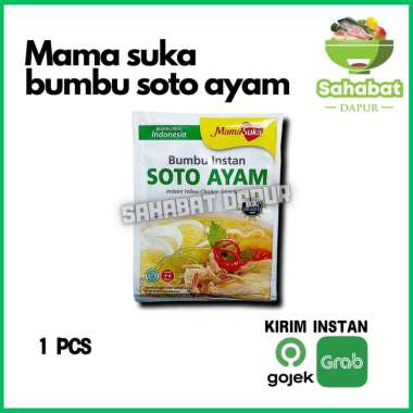 Mama Suka - Bumbu Instan Soto Ayam