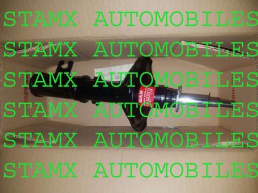 Shock Breaker depan sepasang ORIGINAL ASLI merk Kayaba / KYB malaysia Excel-G Lancer Evo 3 1.6
