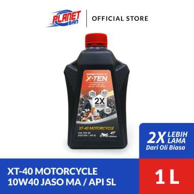 X-TEN 10W40 JASO MB SUPER MATIC [1L] - 3091741001 -