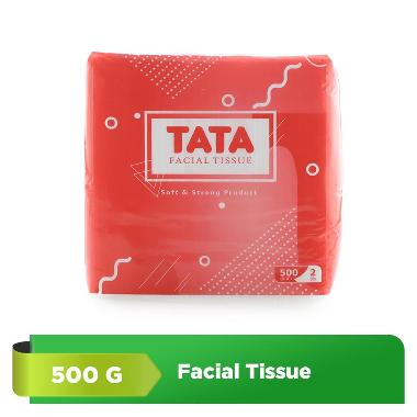 Tata Facial Tissue [500 Gram]