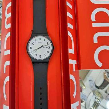 Promo Jam Tangan Swatch - Jam Swatch Original Sb03c100 Swatch