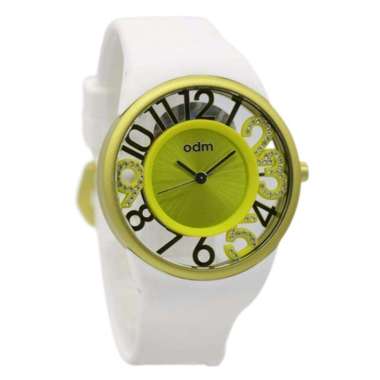 JAM TANGAN ODM ORIGINAL DD153 02 JAM TANGAN ODM DD153-02 JAM ODM DD 153 02 JAM TANGAN WANITA WTR RST