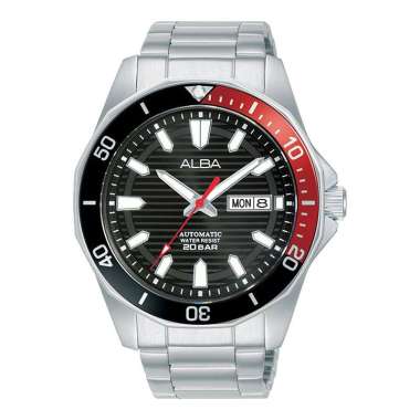 JAM TANGAN ALBA ORIGINAL AL4457 - JAM TANGAN ALBA AL4457 JAM ALBA AL4457X1 AL44 57 AL 44 57 X1 AL4 J