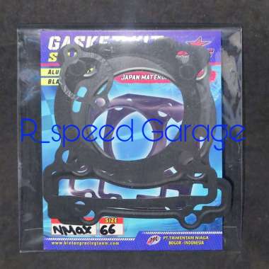 PAKING GASKET ATAS BAWAH BRT Nmax 66