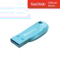 SanDisk Ultra Shift USB 3.2 100Mbps Flashdisk CZ410 32GB