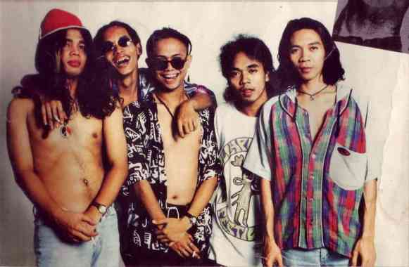 Poster - poster group band SLANK // GambArt caton 260 bagus ukuran A3 31 x 47 cm// poster slanker ma